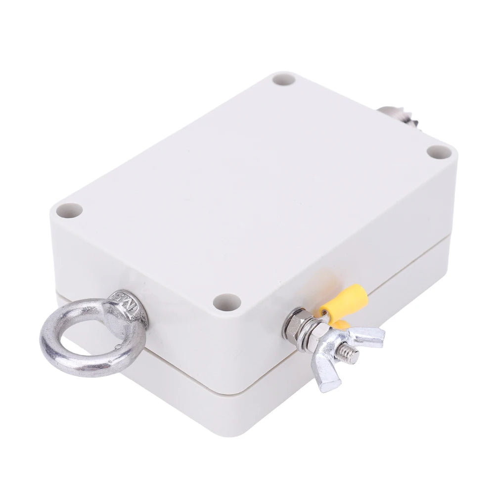 49 1 Balun Short Wave 100W HAM HF Antenna Four Band 5-35MHz End Fed