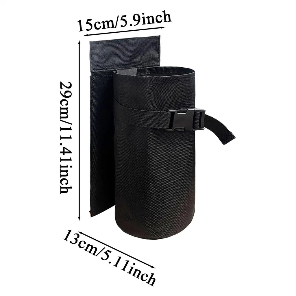 Fire Extinguisher Car Mount Holder Vehicle Safety Accessory