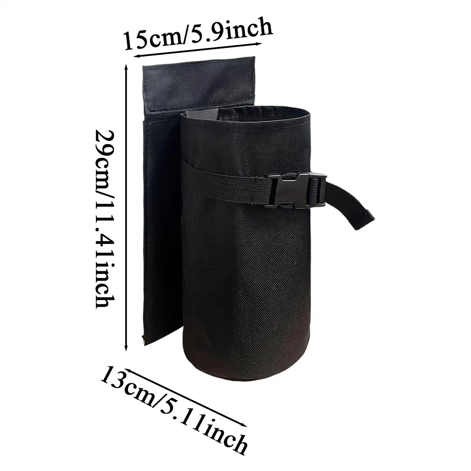 Fire Extinguisher Car Mount Holder Vehicle Safety Accessory