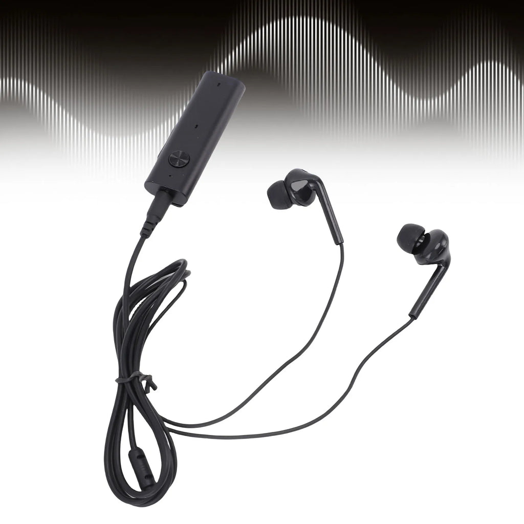 Ear Amplification Device Noise Reduction Rechargeable Adjustable