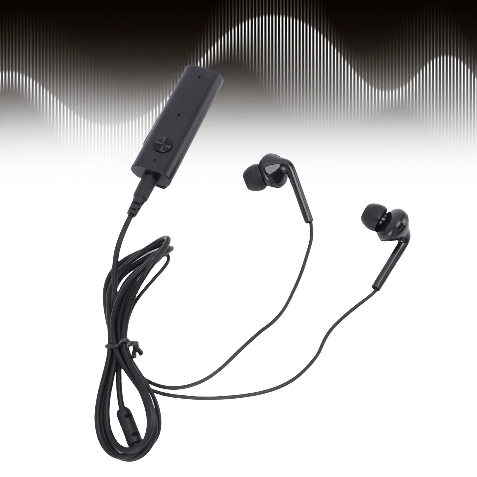 Ear Amplification Device Noise Reduction Rechargeable Adjustable
