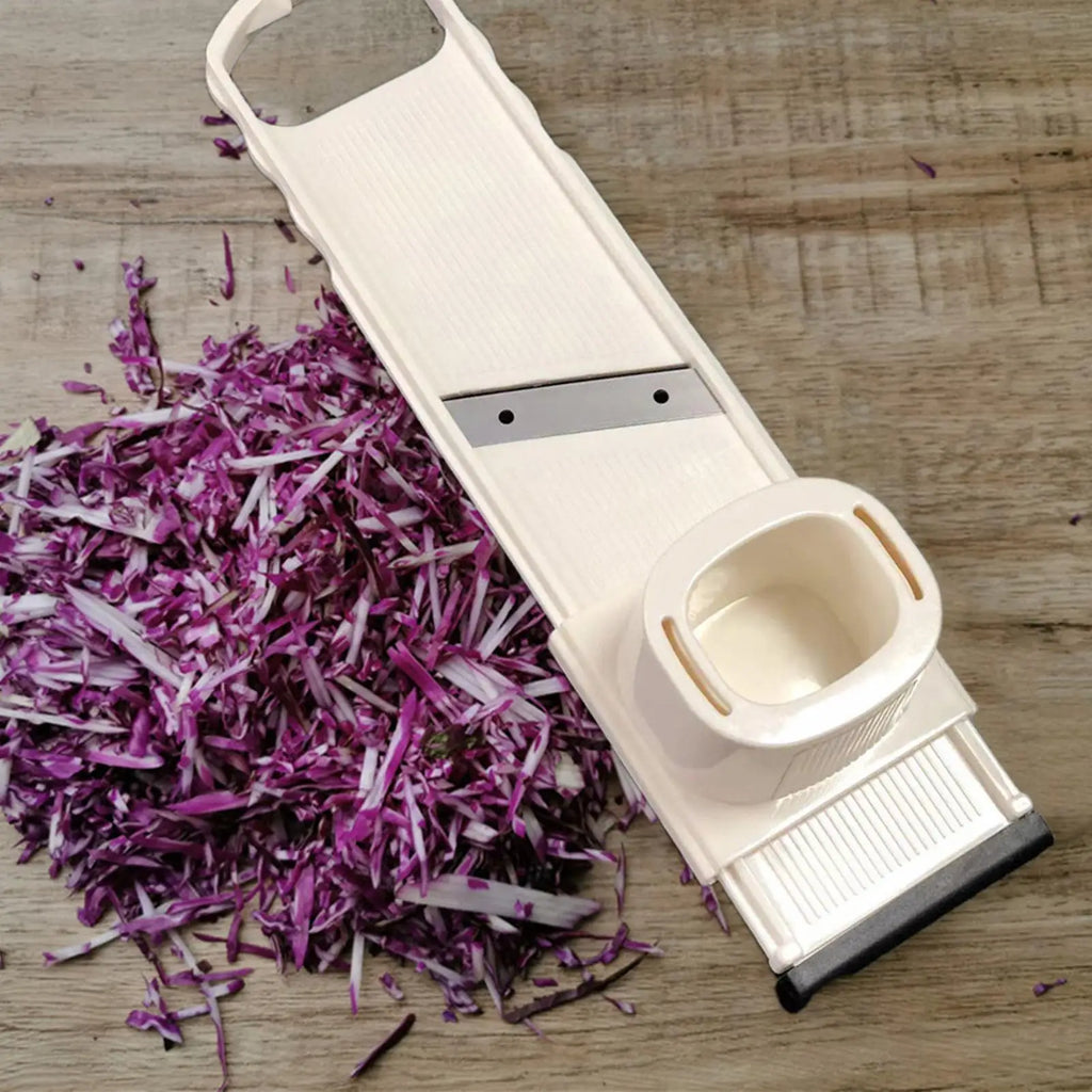 1pc Garlic Slicer Cutter Shredder 2 In 1 FunctionGarlic Presses Kitchen Gadgets Chopper Cutter Garlic Grinding Kitchen Tools Zpaxo