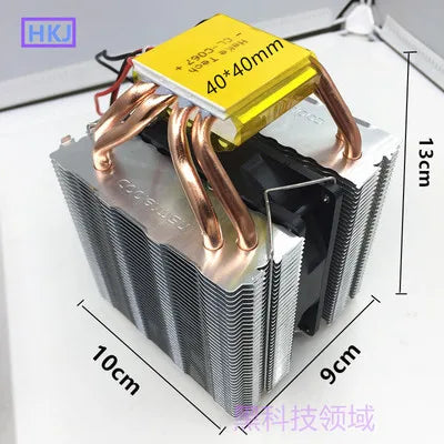 Special Cl-c067 Heike for Large Temperature Difference Super Forced Cooling Plate Instrument Zpaxo Gold