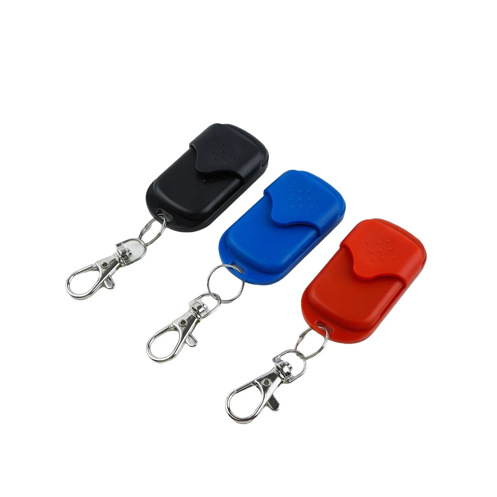 Universal Garage Door Opener Remote Control 433MHZ 433 92MHZ Code Zpaxo