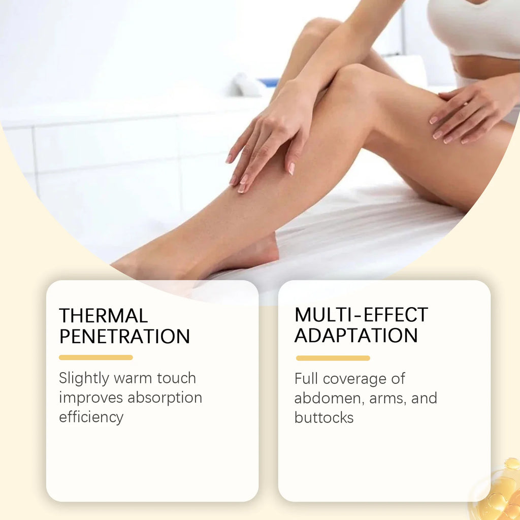 OceAura Firming & Moisturizing Body Cream – Collagen 50g Firming Body Cream Zpaxo