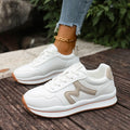 Women's Spring Autumn Comfortable Anti Slip Wear-resistant Shallow Zpaxo Khaki 39