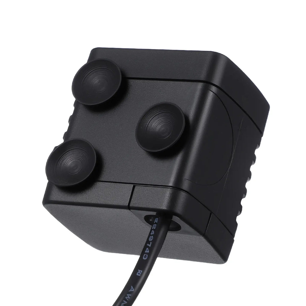 Mini 12V Brushless Water Pump Submersible Aquarium Fish Tank Plastic