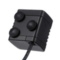 Mini 12V Brushless Water Pump Submersible Aquarium Fish Tank Plastic