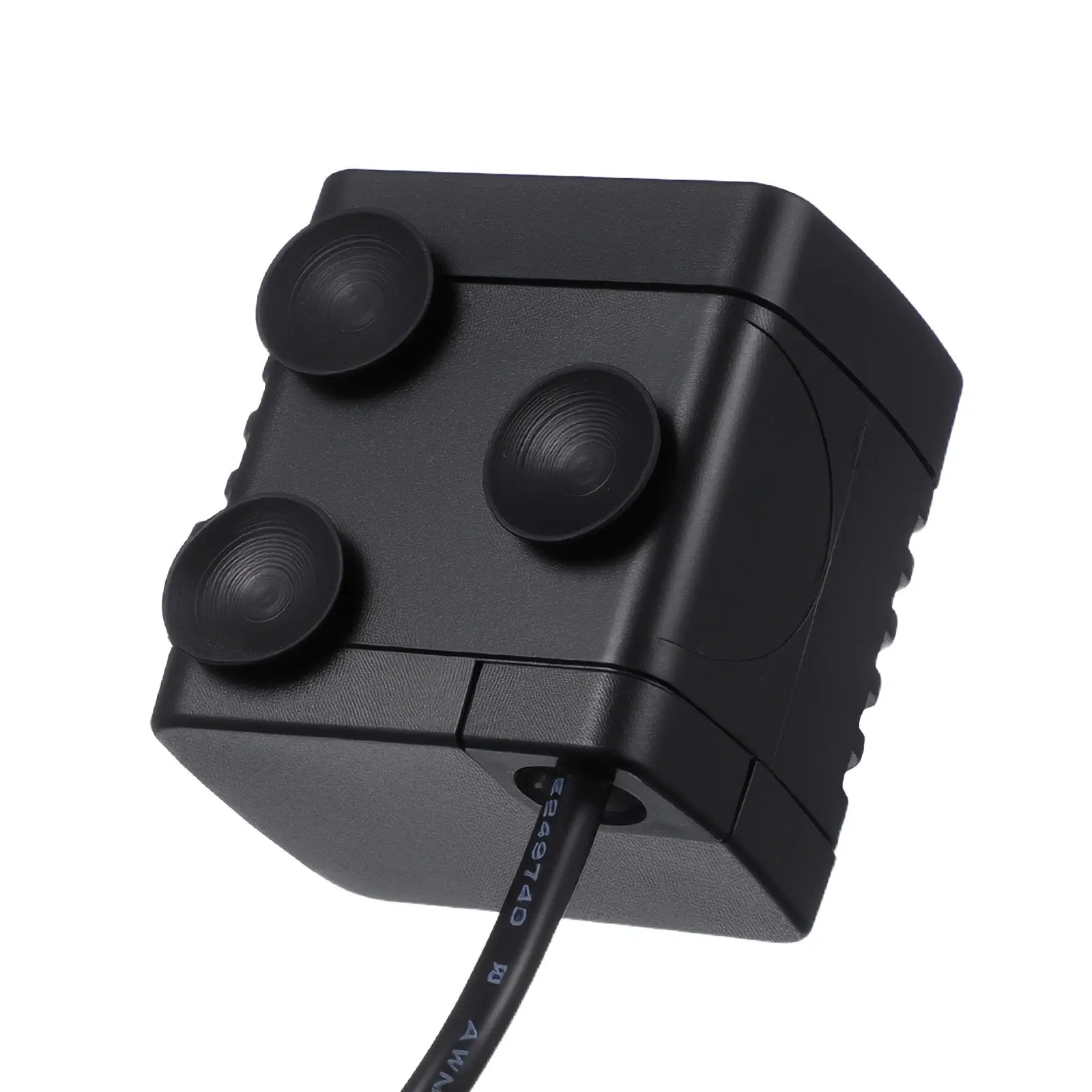 Mini 12V Brushless Water Pump Submersible Aquarium Fish Tank Plastic