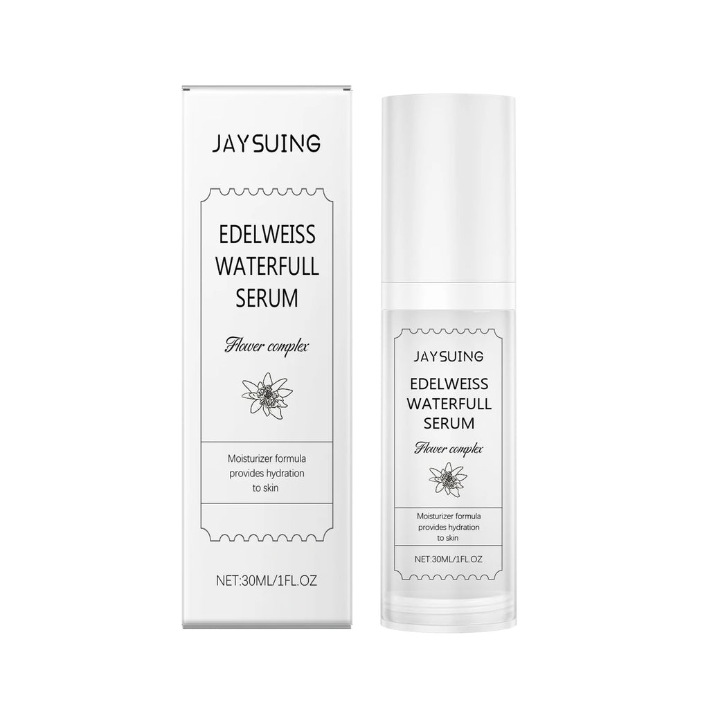 Collagen Facial Cream & Hyaluronic Acid Essence – Anti-Aging Set Facial Moisturizing Cream Zpaxo 30ml