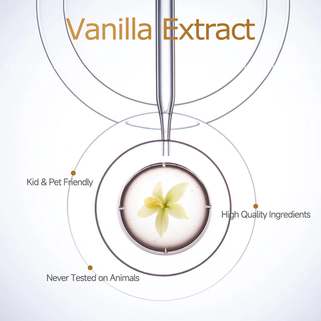100ml/60ml/30ml Vanilla essential oil Hydrating and moisturizing Skin care Aromatherapy essential oil Aromatherapy Humidifier Zpaxo