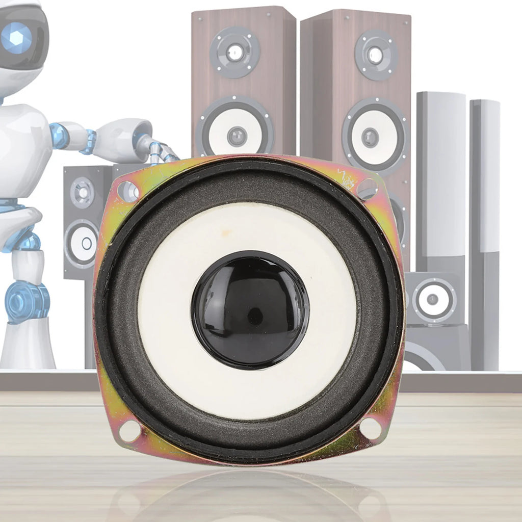 Multimedia Speaker Performance Stable Full Frequency Exquisite