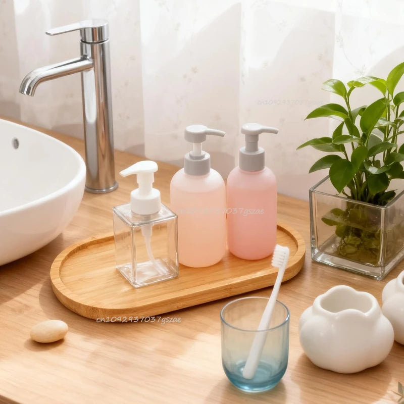 Multi Bamboo Tray Wood Saucer Flower Pot Tray Cup Pad Coaster Plate for Kitchen Decorative Plate Creative Coaster Coffee Cup Mat Zpaxo