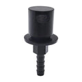 Solid Materials Fuel Tank Vent Valve Easy Install Steady Work Zpaxo Black