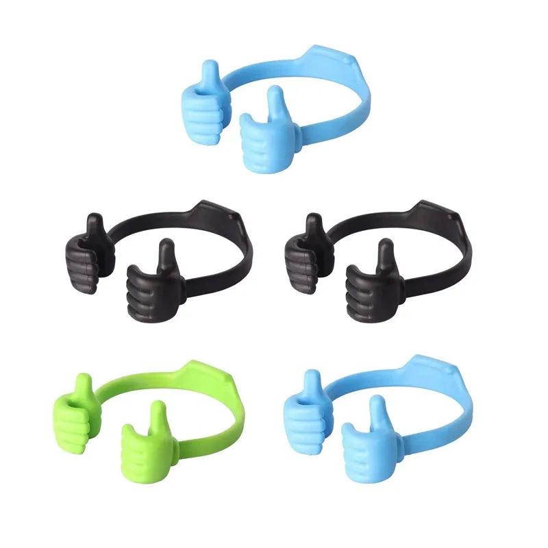 Flexible Phone & Tablet Stand – Universal Lazy Bracket Desk Holder