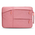 Laptop Notebook Case Tablet Sleeve Cover Bag 12 13 14 15 16 inch for Macbook Air Pro 15.4 15.6 for Xiaomi Huawei HP Dell Lenovo Zpaxo Pink 12 inch