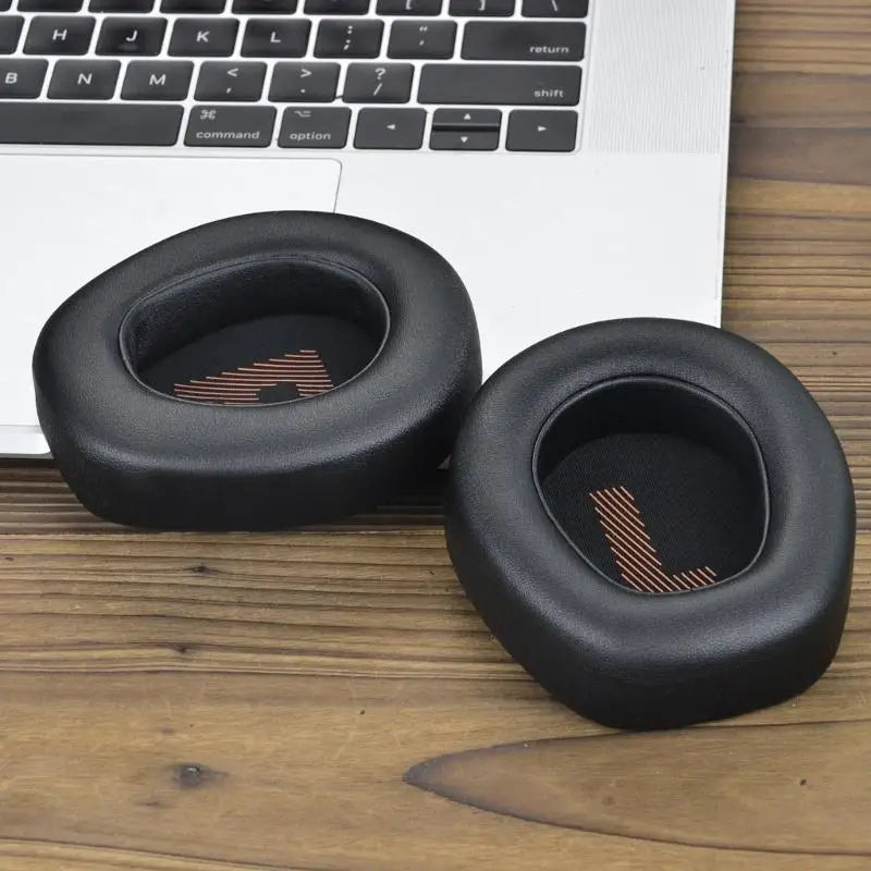 652F Replacement Ear Pads Memory Sponge Ear Cushions for Quantum 400 Q400 Headset Zpaxo