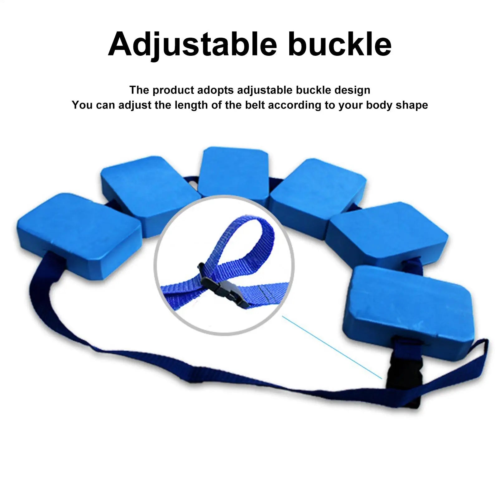 Kids Swim Belt EVA Floatation Training Aid Floating Board Children