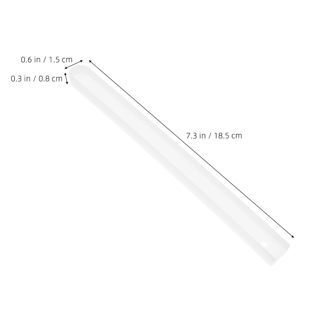 6Sets Plastic Drawer Slides Professional Push-to- Cabinet Side Track