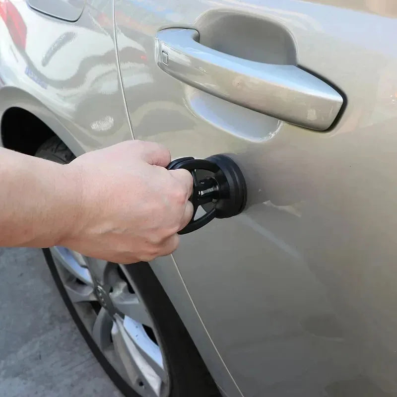 Car Dent Puller Suction Cup – Quick Release Body Repair Tool