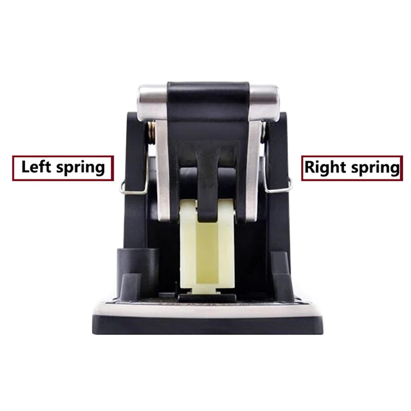 1 Bucket Rotating Mop Torsion Spring Pull Back Foot Step Repair Parts Zpaxo
