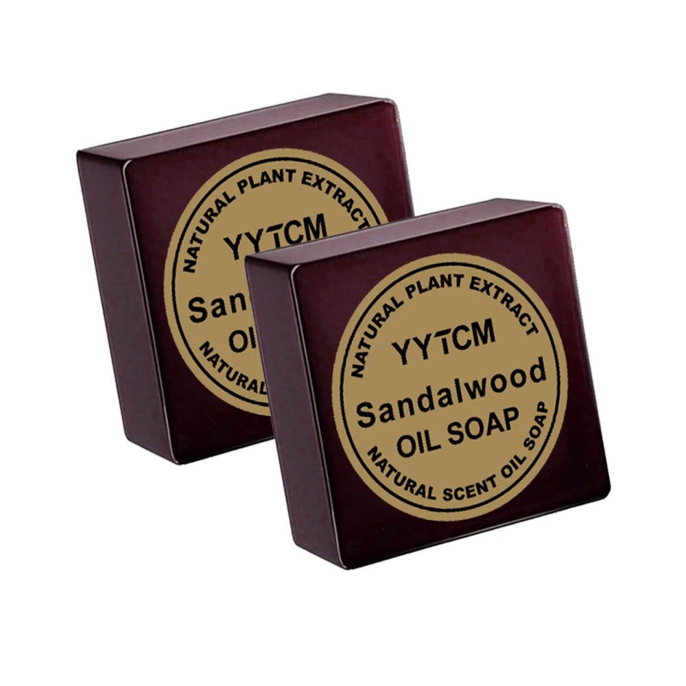 Sandalwood Cologne Soap – Handmade Essential Oil Bar 70g Handmade Bar Soap Zpaxo 2pcs Sandalwood Soap