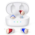 Rechargeable Hearing Aid Intelligent Sound Amplifier Noise Reduction
