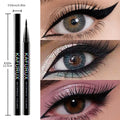 Black Quick-dry Eyeliner Pencil Eye Makeup Long Lasting Smooth Matte
