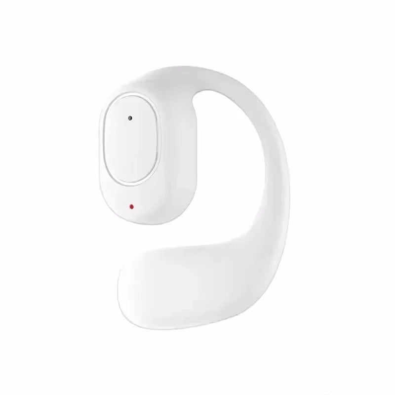 TWS KY-2 Bluetooth-compatible Headset Sport Running Wireless Zpaxo WHITE