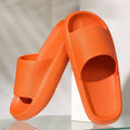 Outdoor Ultra-soft Indoor-outdoor Men's Women's Slippers Thick-soled