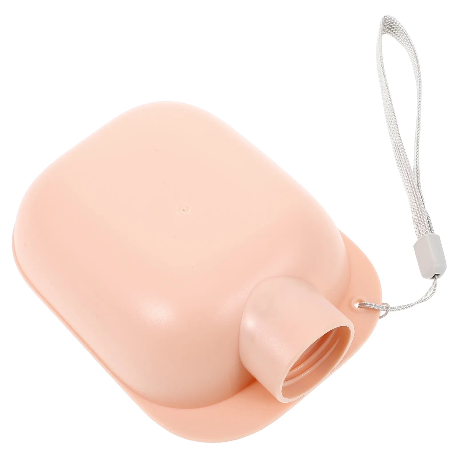 Pet Water Bottle Bowl Adapter Outdoor Portable Proof Travel Drinking