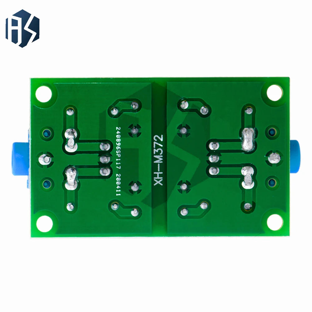 XH-M372 Automotive Audio Ground Loop Noise Isolator | Transformer-Coupled Stereo Isolation with ±2kV Surge Protection | 3.3V-5V Zpaxo