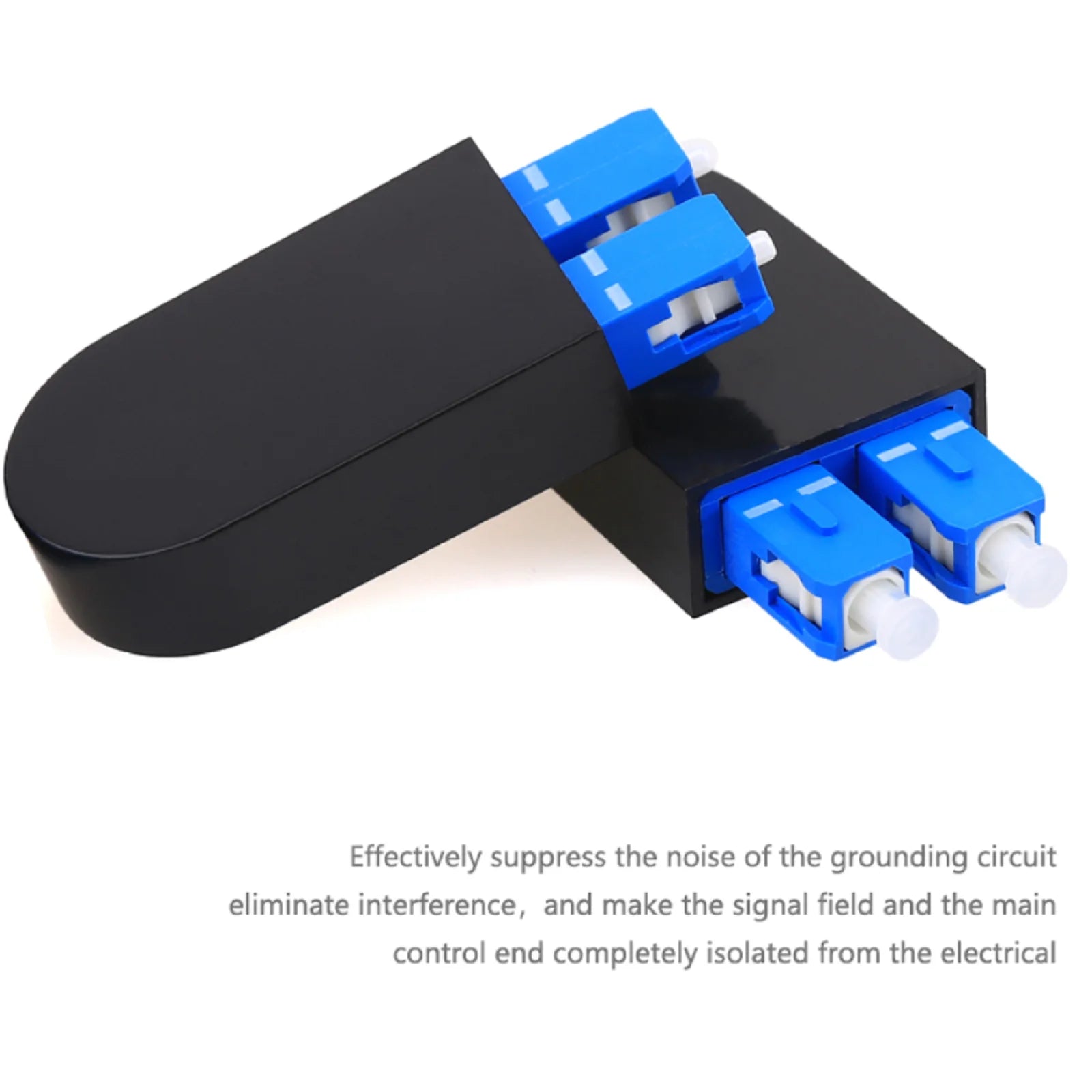 SC UPC Fiber Loopback Opitc Adapter Single Mode SM Double Optical
