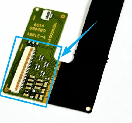 LCD Display Flex Cable Fujifilm X-30 X30 Camera Screen Connecting