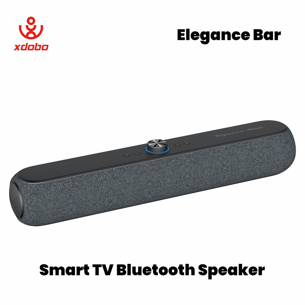 XDOBO TV Speaker Bluetooth Wireless Large Music Box Smart Home Cinema Zpaxo