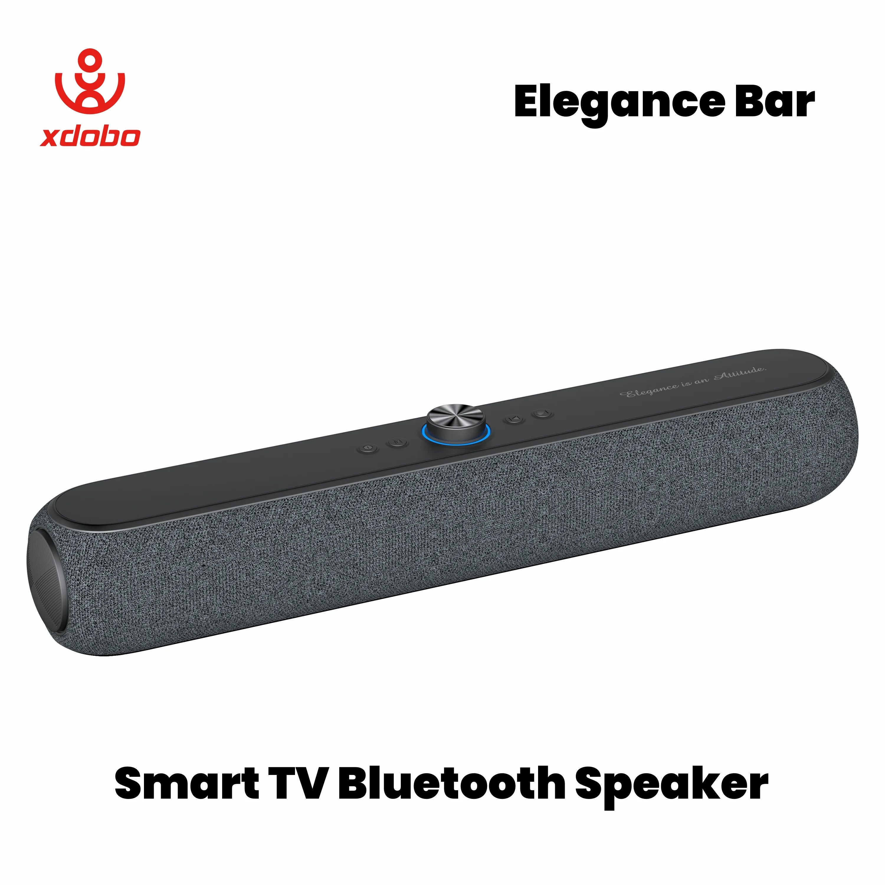 XDOBO TV Speaker Bluetooth Wireless Large Music Box Smart Home Cinema Zpaxo