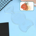 Leather Craft Mini Coin Purse Making Acrylic Template Tool DIY Small Zpaxo Default Title
