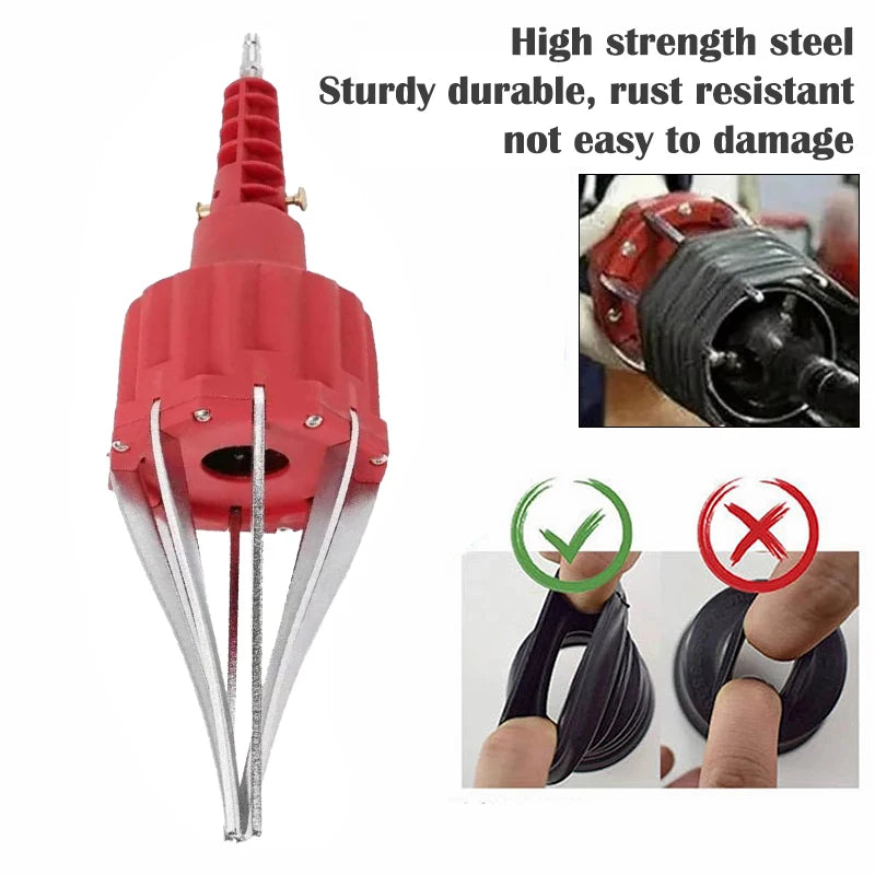 Pneumatic CV Boot Expander Tool Air Operated Removal Installation Zpaxo