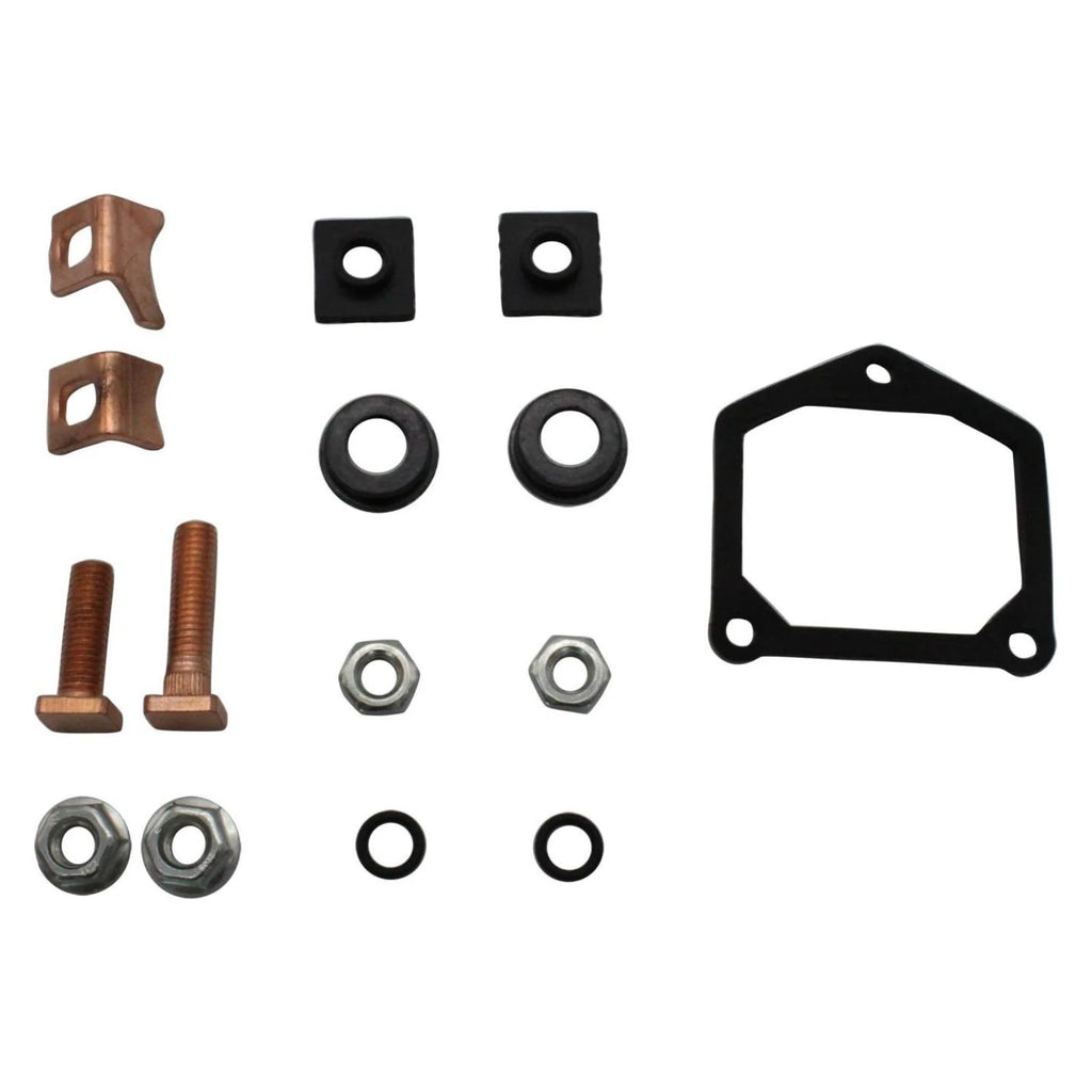 228000-6660 Car Starter Solenoid Repair Rebuild Plunger Contacts