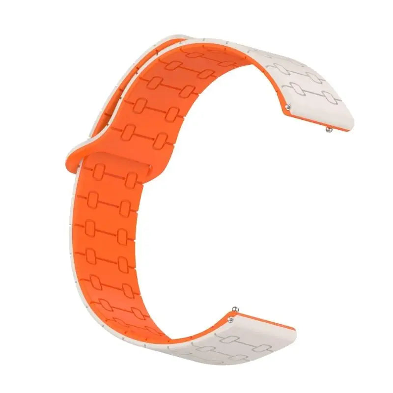 652F Watch Straps Silicone Quick Release Soft Rubber Replacement Watch Bands for Multiple Model Multiple Color Zpaxo