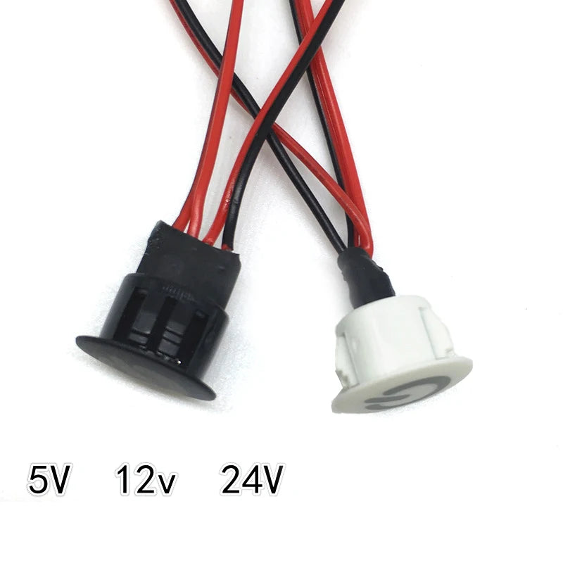 10 13 Dimmable Touch Sensor Button Smart Home Switch Controller DC5V Zpaxo