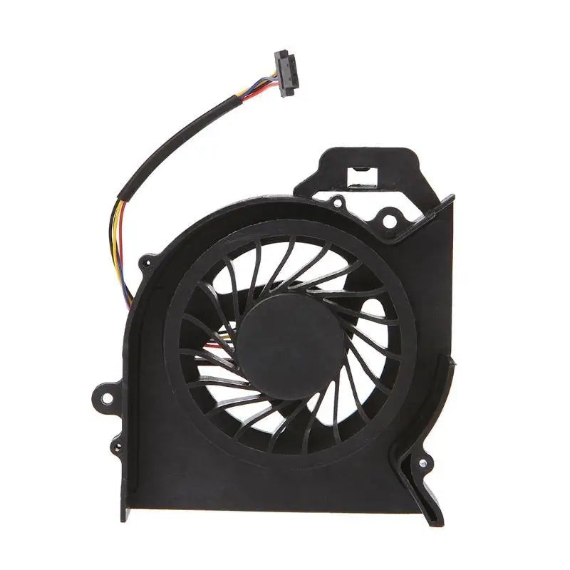 652F Replacement Laptop Cooling Fan 5V 0.4A 4 pin 4-wire Radiator for HP Pavilion DV5 Zpaxo