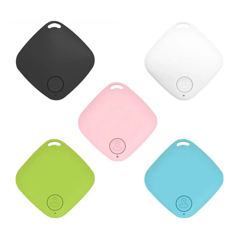 Mini GPS Tracker Key Wallet Bag Finder Tracks Pet Child Items Dog Car Zpaxo