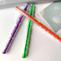 Ballpoint Pen Built-in Maze Game Stress Relief Creative Pens 2 Unique Zpaxo one size