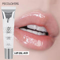 1PC Gloss Lip Gel, Glitter, Nourishing, Non-Sticky Lip Oil-Perfect Gift for Women with All Skin Types, Halloween Christmas Gifts Zpaxo 01