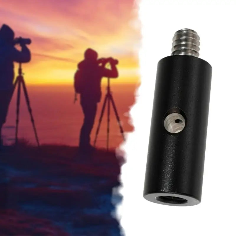 652F Lightweight Diameter Camera Accessory Rod 1 4 Male Female Zpaxo