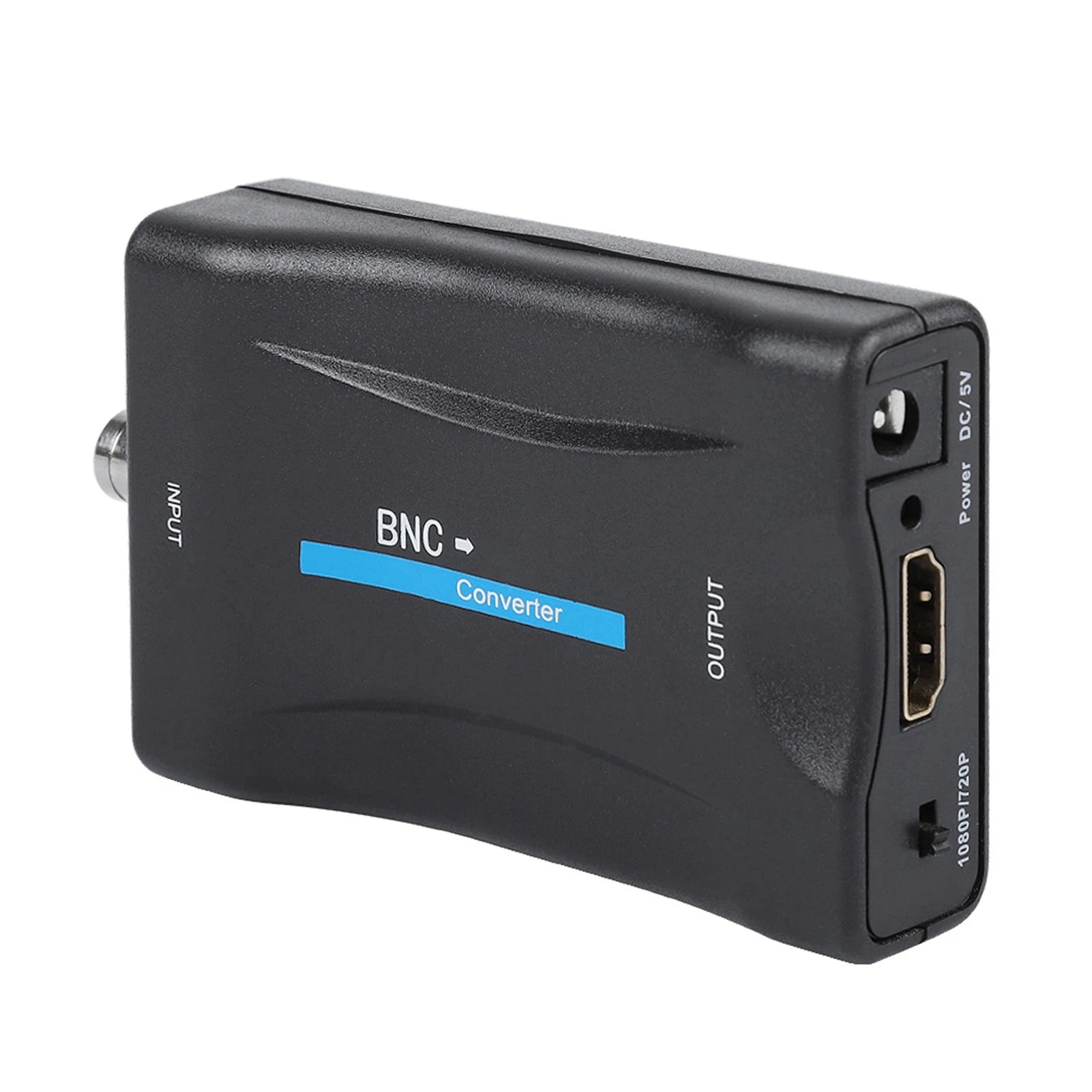 BNC Definition Multimedia Interface Converter Display HD 1080P 720P