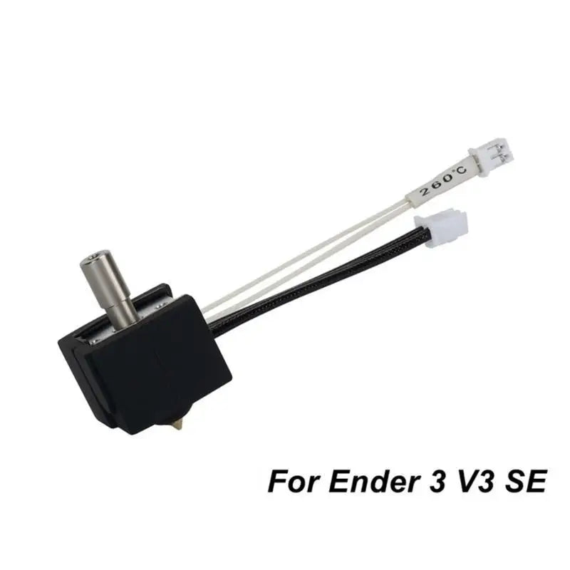 652F 3D Printing Hotend Nozzle Heatbreak Cartridge Heating Block Replacement Zpaxo