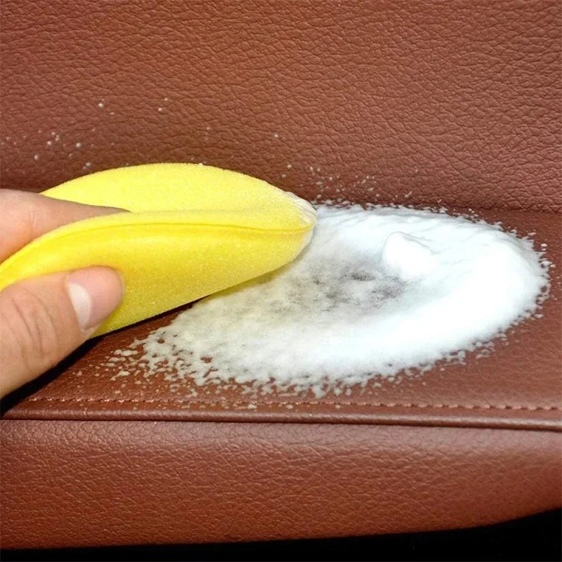 Car Foam Applicator Sponge Pads – Wax & Polish Detailing