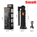 COB LED Magnetic Work Light – USB Rechargeable 700 Lumen Torch LED Work Light Zpaxo G51 small